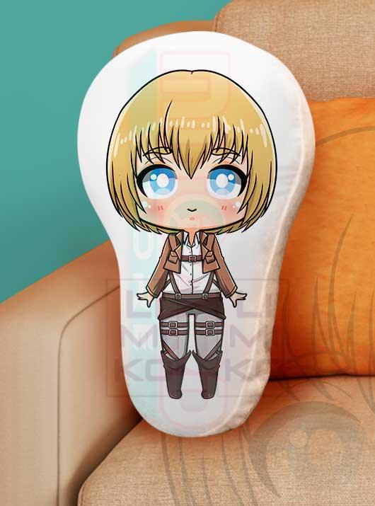 Armin Arlert Plushie ATTACK ON TITAN Limiko